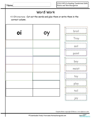 drag and drop oi and oy interactive worksheet topworksheets