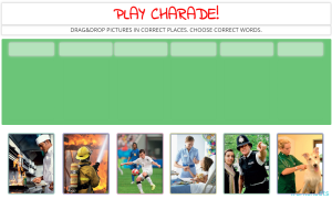 Vocabulary: interactive worksheets and online exercises | TopWorksheets